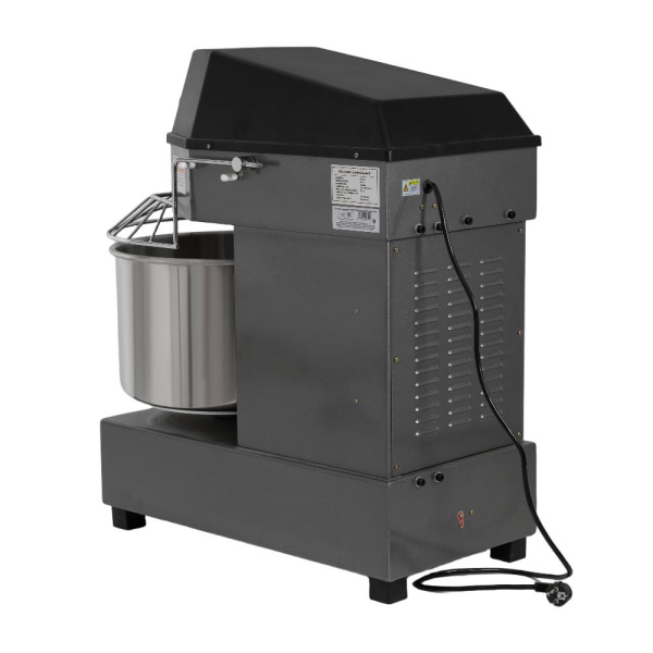 Тестомес спиральный HS-40A Foodatlas Eco 220В (графитовый)